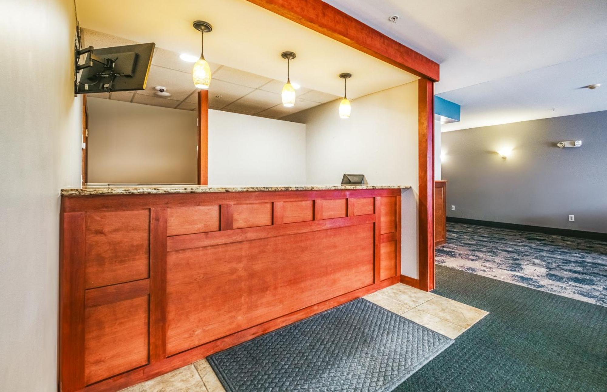 Casco Bay Inn Фрипорт Экстерьер фото
