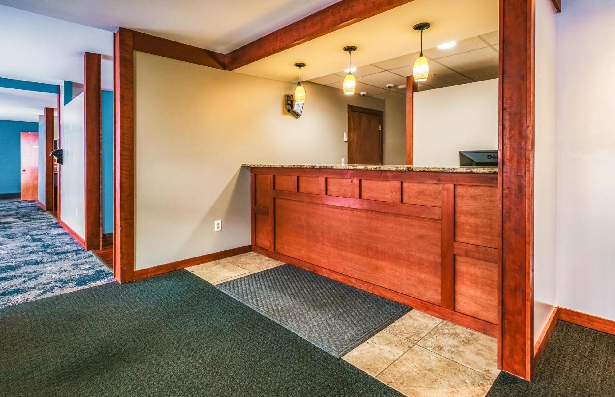 Casco Bay Inn Фрипорт Экстерьер фото