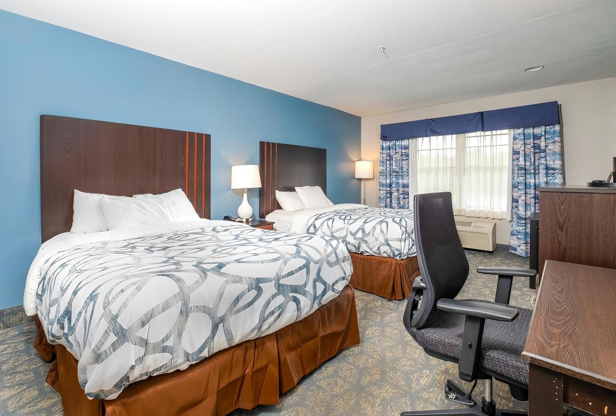 Casco Bay Inn Фрипорт Экстерьер фото