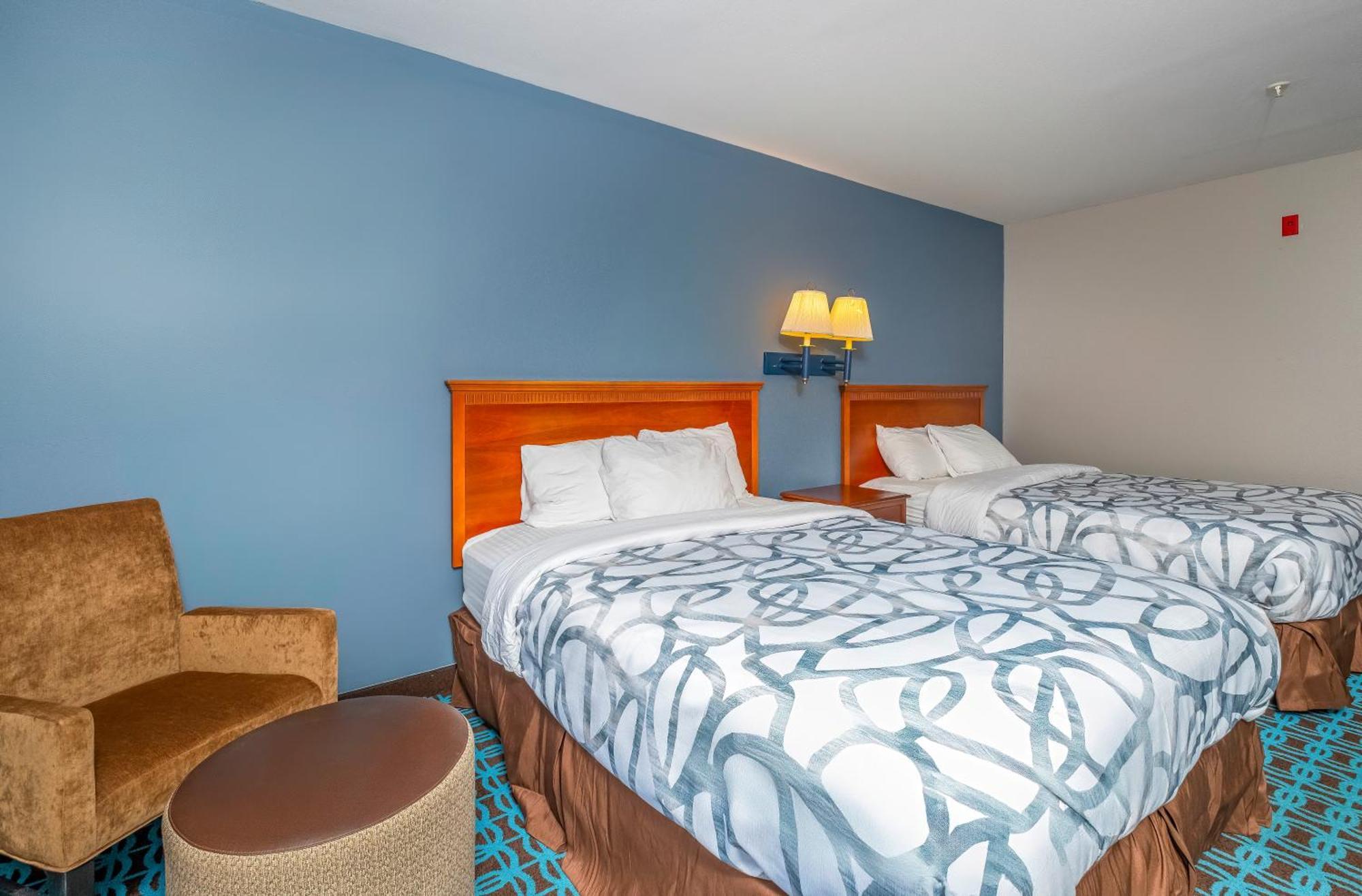 Casco Bay Inn Фрипорт Экстерьер фото