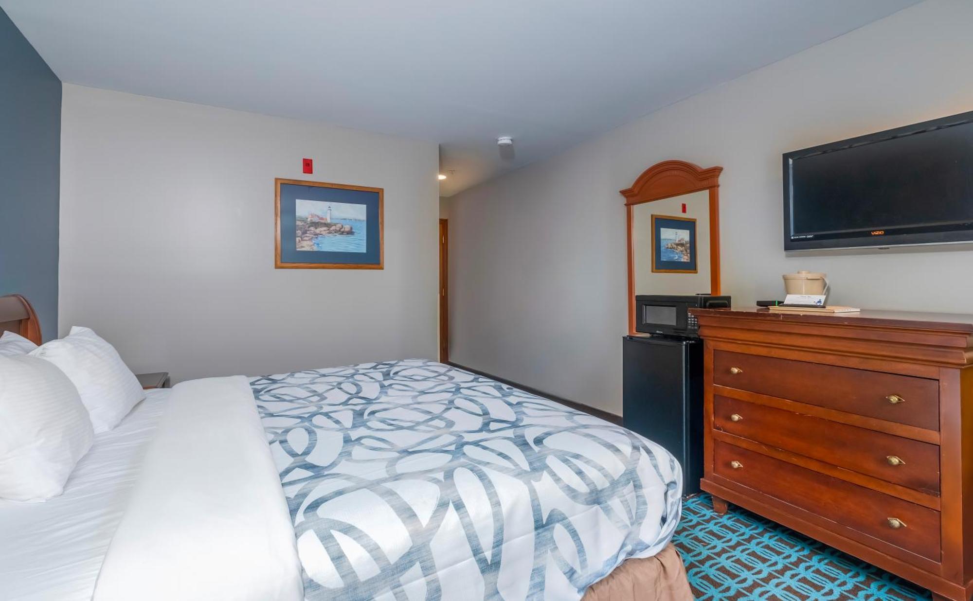 Casco Bay Inn Фрипорт Экстерьер фото