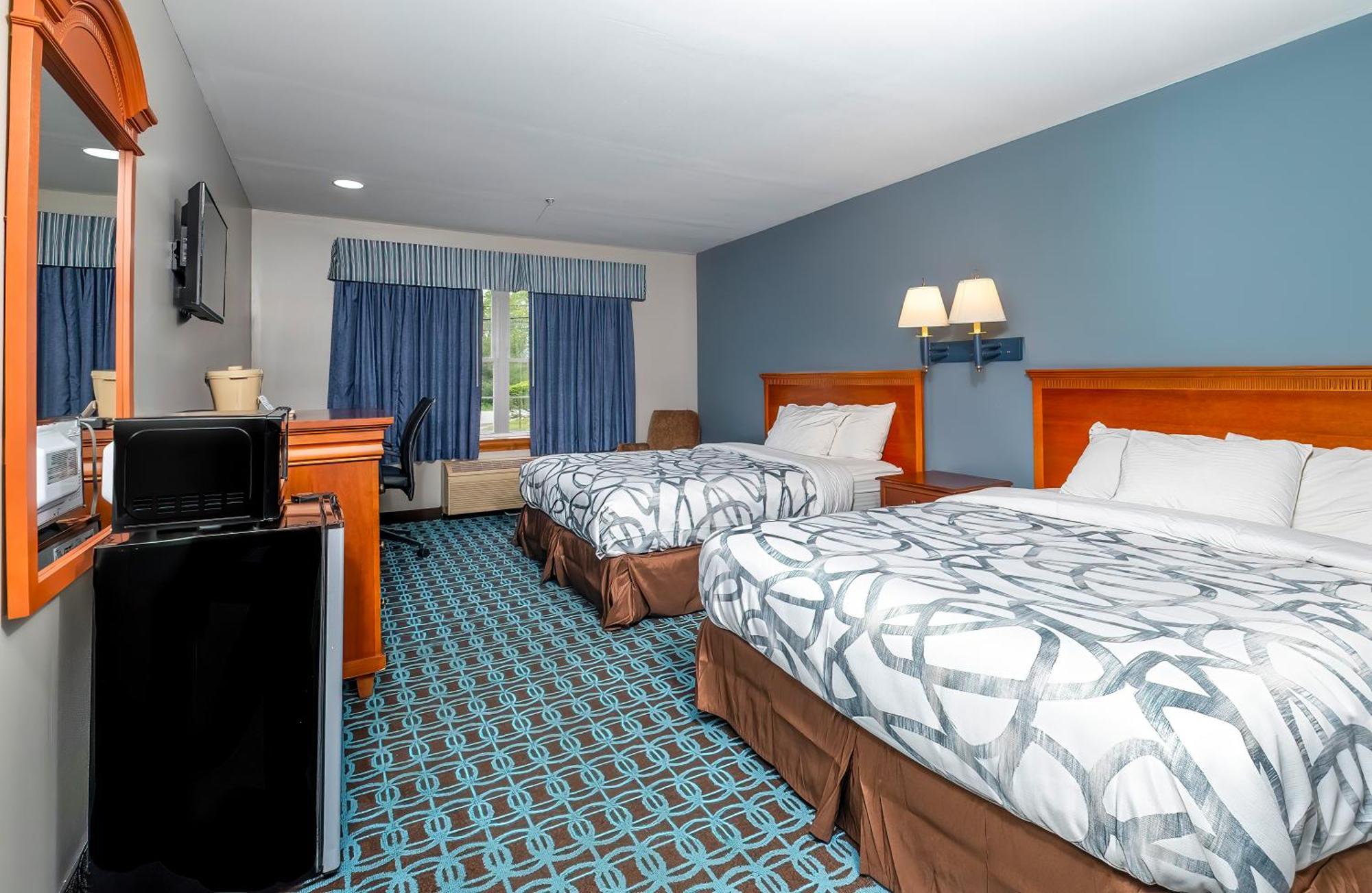 Casco Bay Inn Фрипорт Экстерьер фото