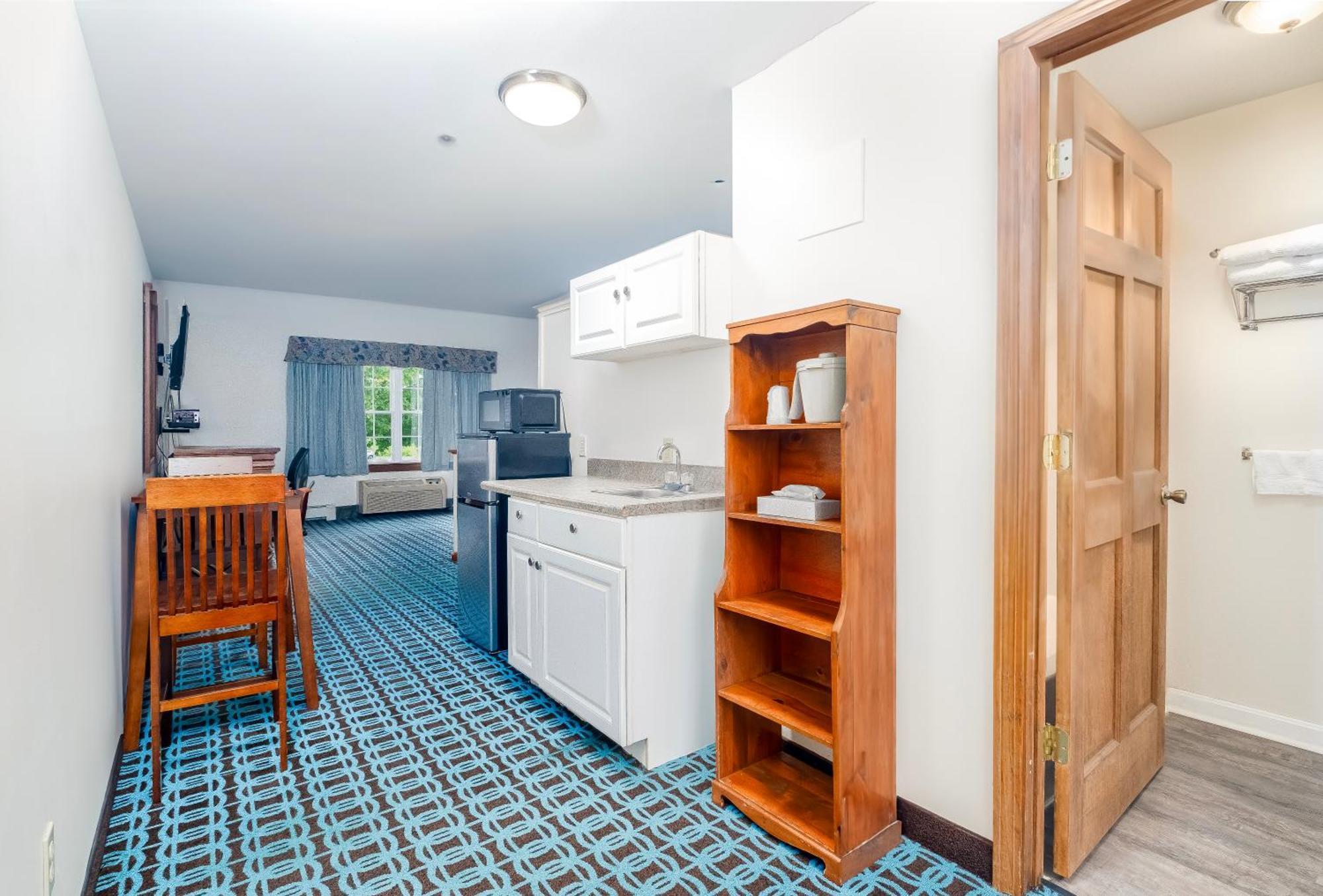 Casco Bay Inn Фрипорт Экстерьер фото