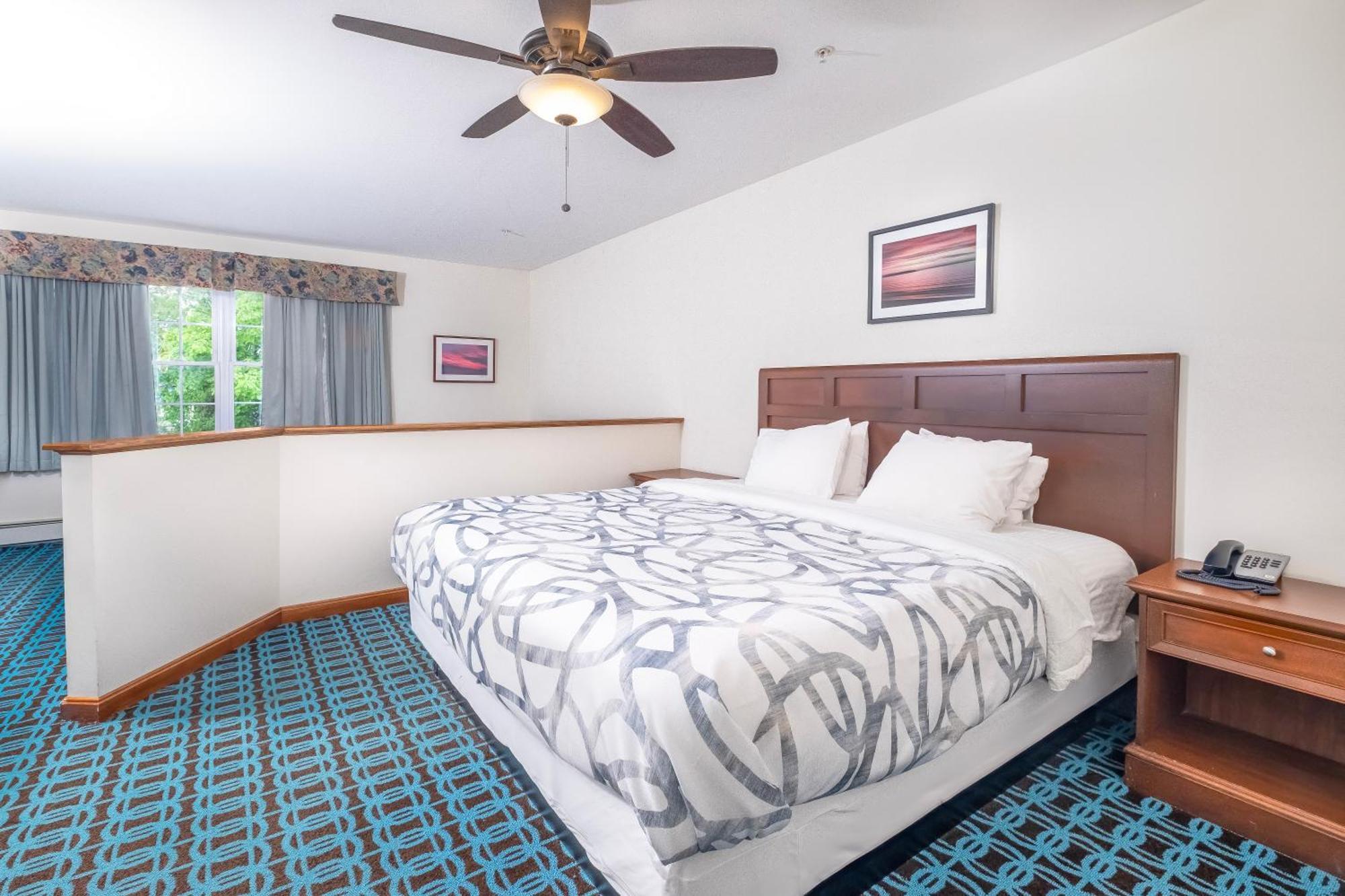 Casco Bay Inn Фрипорт Экстерьер фото