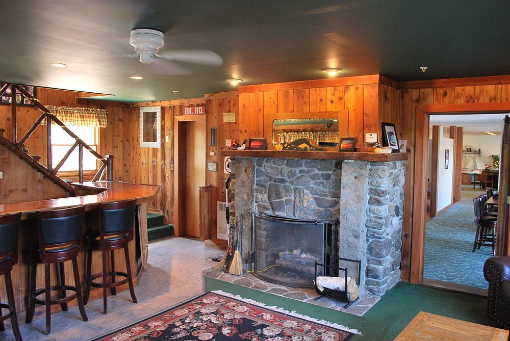 Casco Bay Inn Фрипорт Экстерьер фото