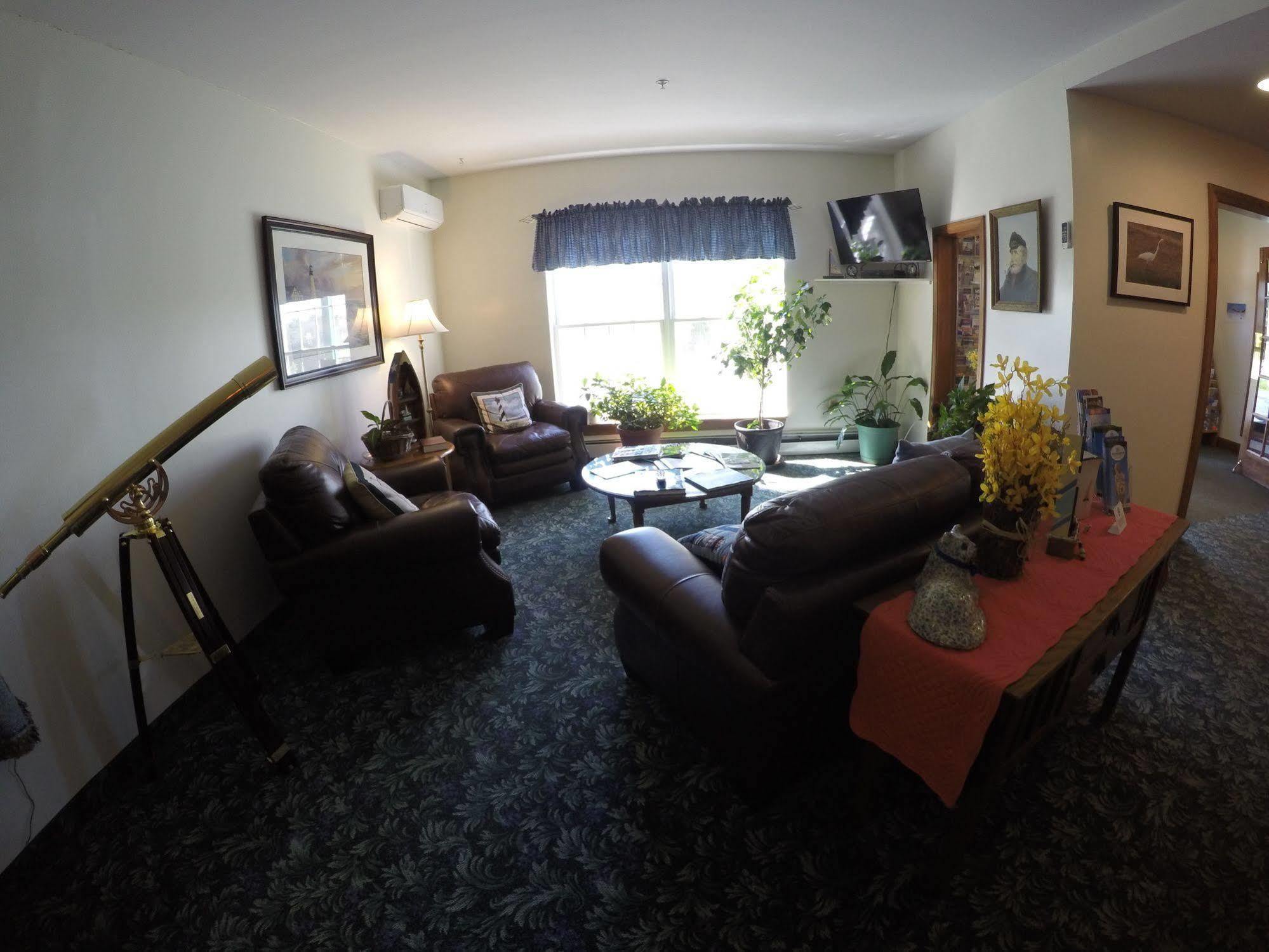 Casco Bay Inn Фрипорт Экстерьер фото
