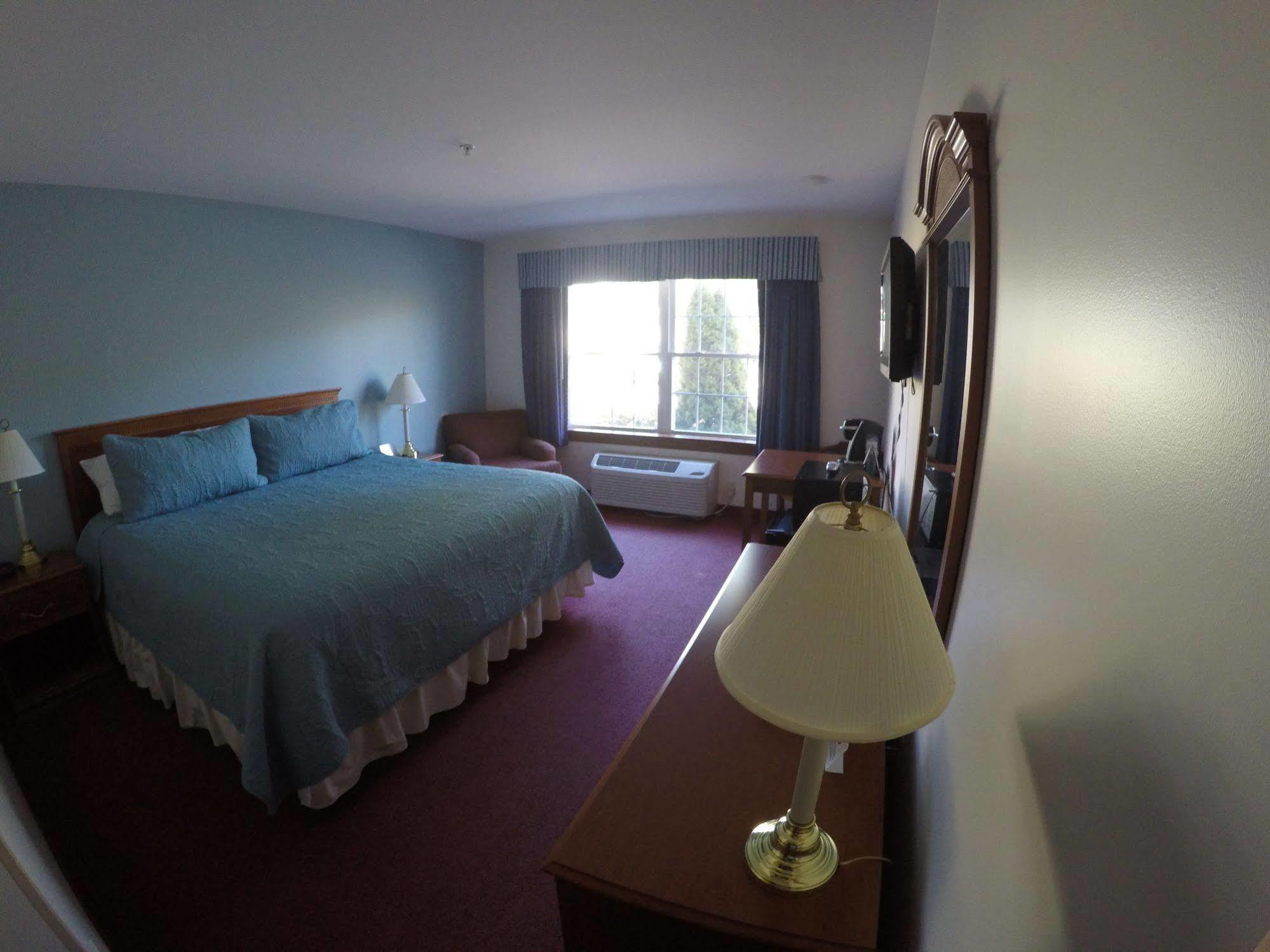 Casco Bay Inn Фрипорт Экстерьер фото