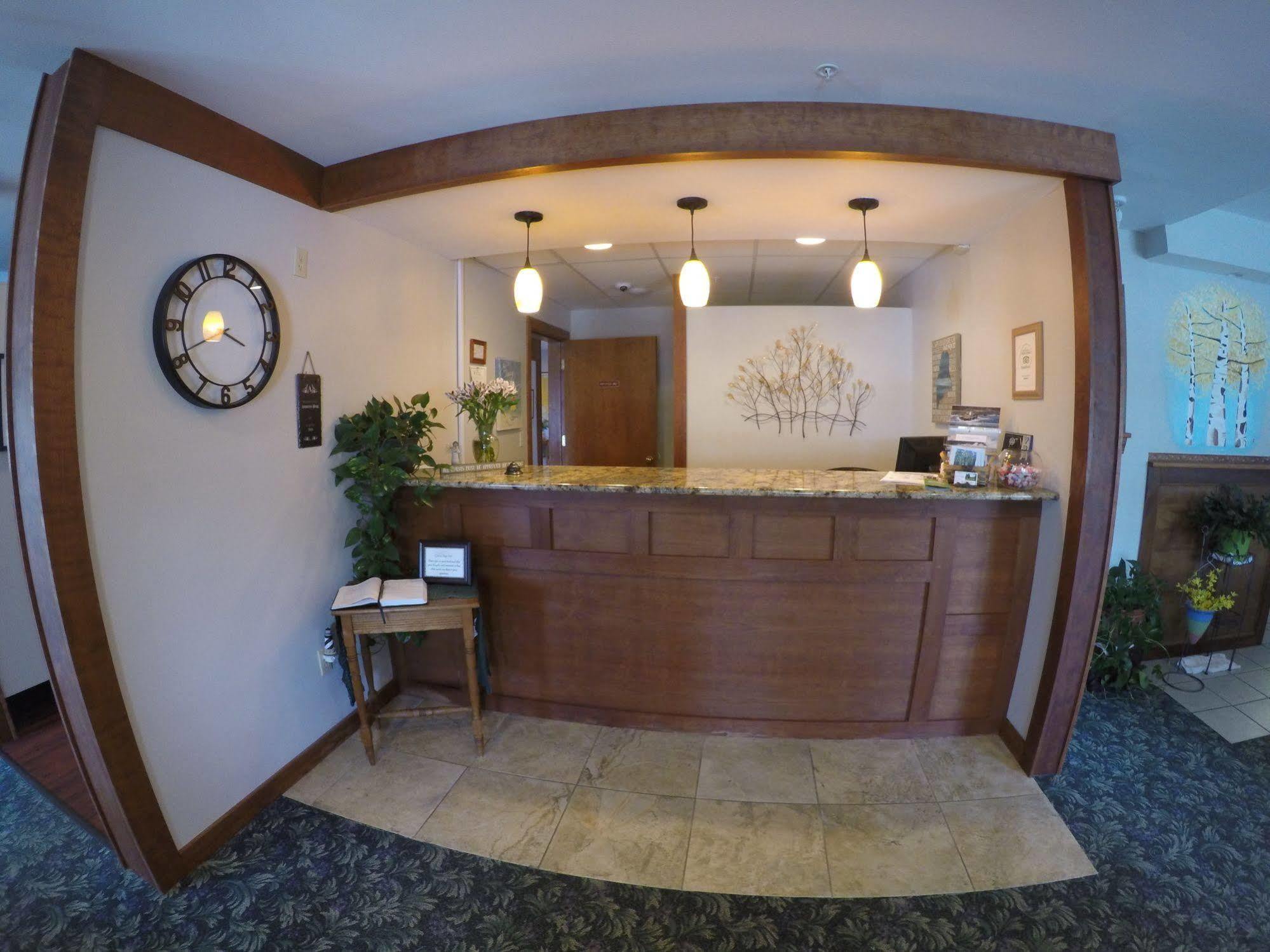 Casco Bay Inn Фрипорт Экстерьер фото