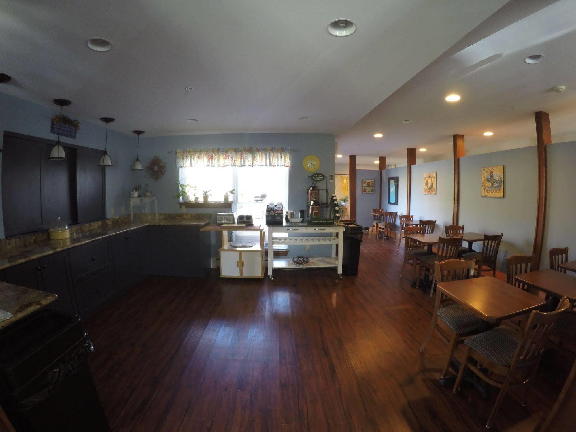 Casco Bay Inn Фрипорт Экстерьер фото