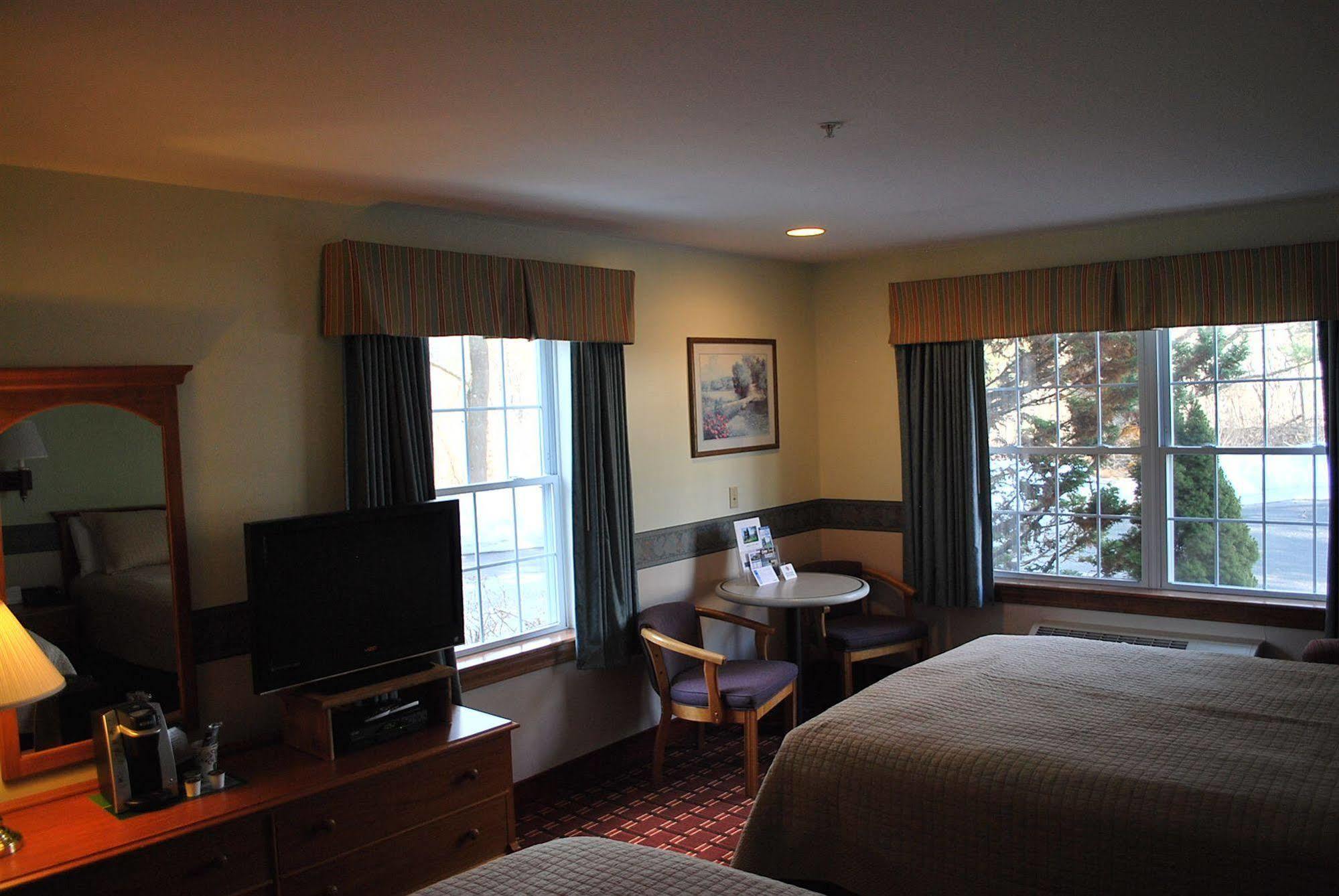 Casco Bay Inn Фрипорт Экстерьер фото